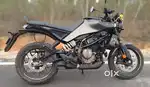 Husqvarna Svartpilen 401