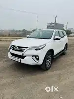 Toyota Fortuner 4X4 AT 2.8 Diesel, 2017, Diesel