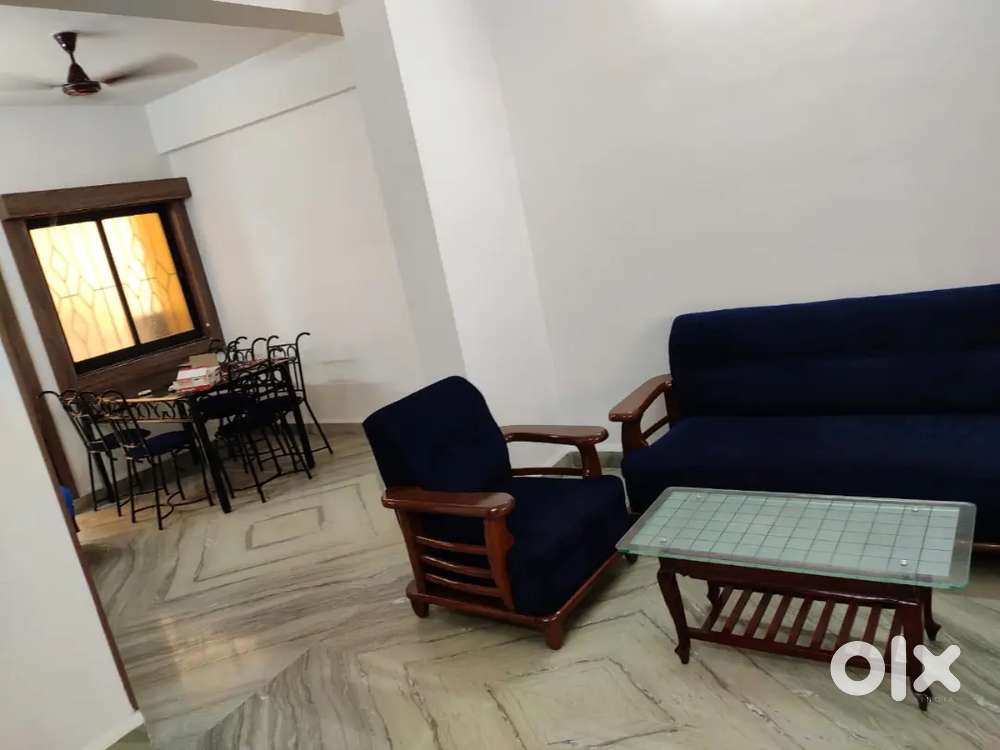 2 bhk flat for sale in MES collage