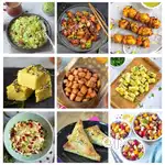 Tea and snacks maker