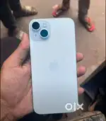 Apple  iphone 15 model only 4 month old with bill box warranty