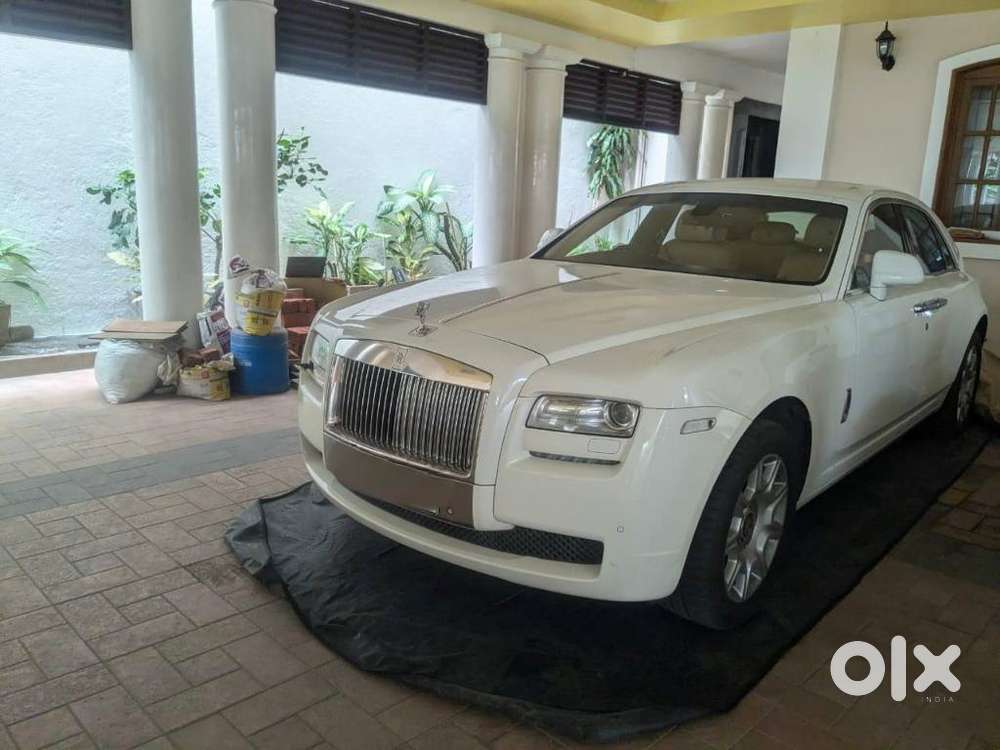 Rolls-Royce Ghost Extended Wheelbase, 2014, Petrol