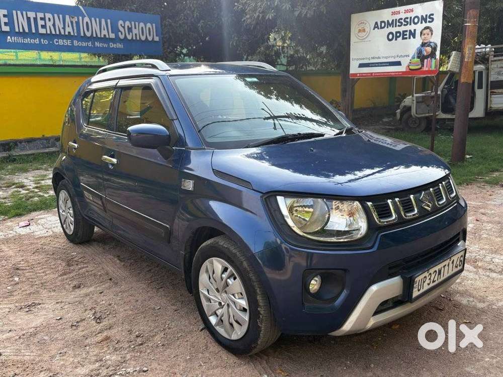 Maruti Suzuki Ignis 1.3 Sigma, 2023, Petrol