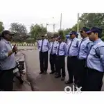 Security Guard || Job Requirement In All over