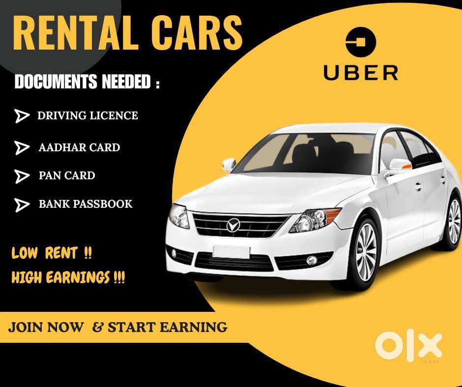 Car Rental Available – Low Rent & High Earnings!