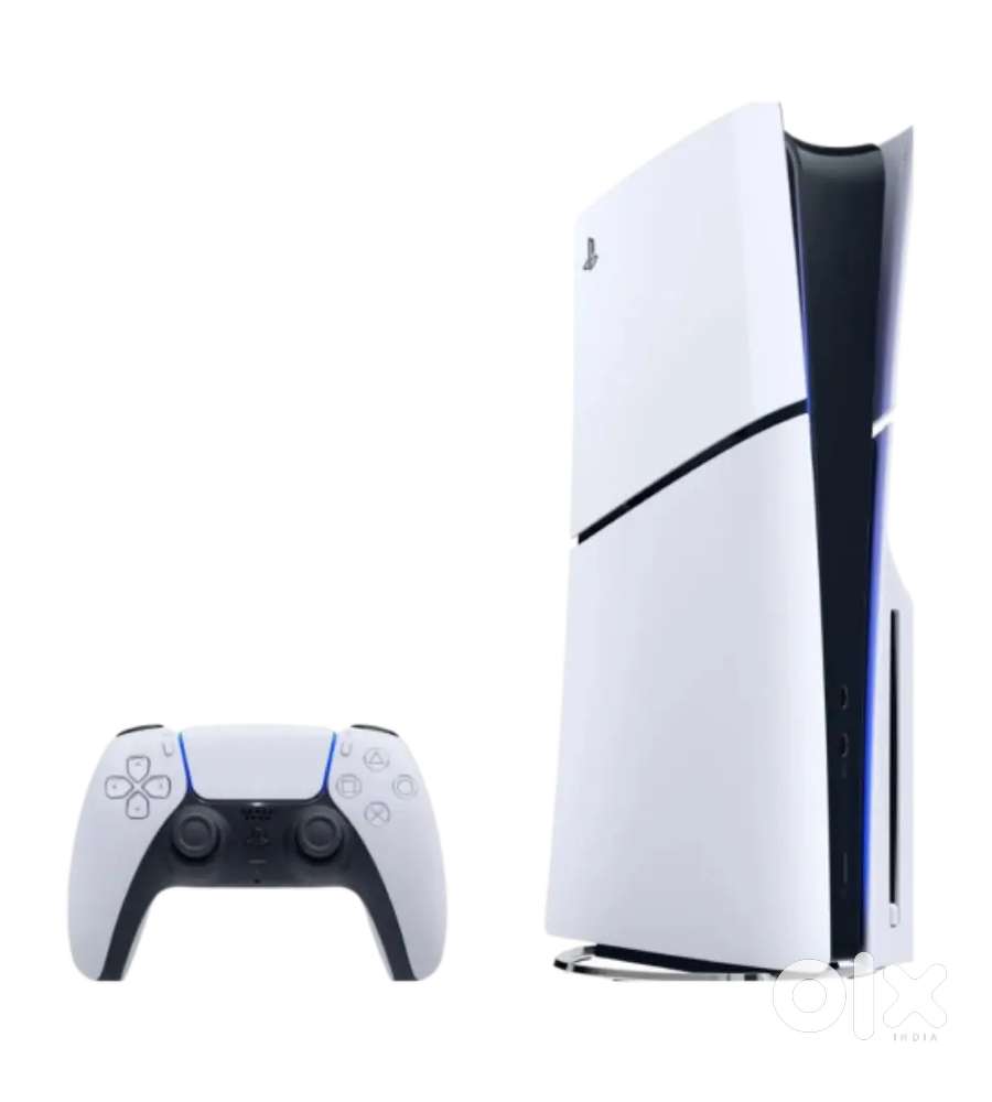 Gaming console ps5