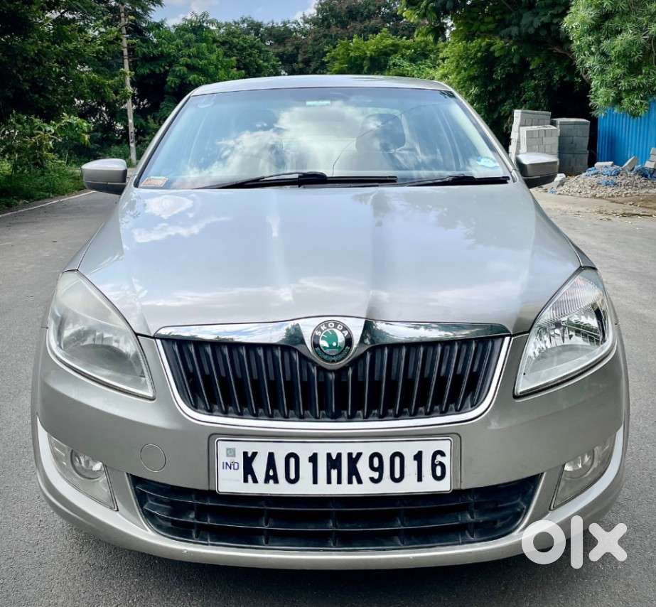 Skoda Rapid 2011-2013 1.6 TDI Ambition, 2013, Diesel