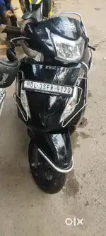 Jupiter black colour.