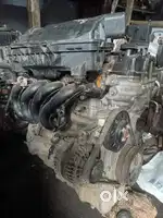 Baleno petrol bs 4 engine gear available