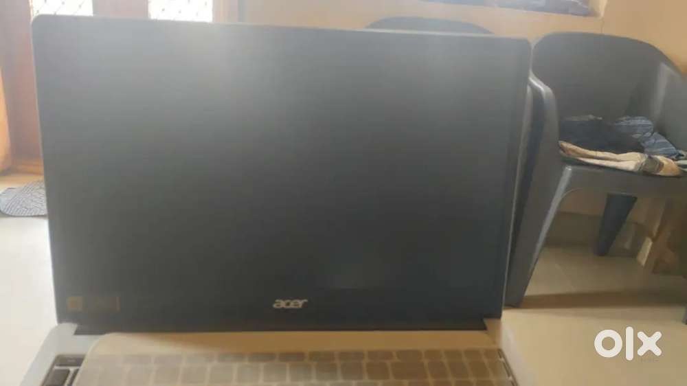 Acer computer 3 months old full working pic 8GB ram  128 GB  15 39.6cm