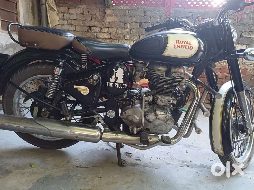 Royal enfield