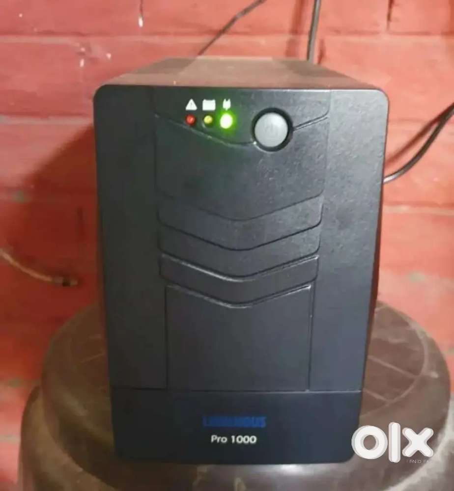 Luminous ups pro 1000
