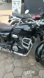 Honda CB350 DELUXE PRO black colour2025 model