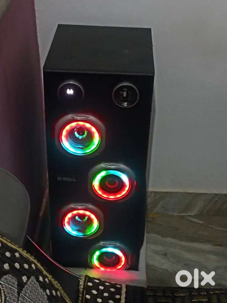 I BELL home theater