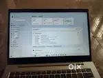 Samsung galaxy book go, snapdragon 7c gen, 4gp ram, 128 gb