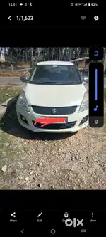 Maruti Suzuki Swift 2013 Diesel 85000 Km Driven