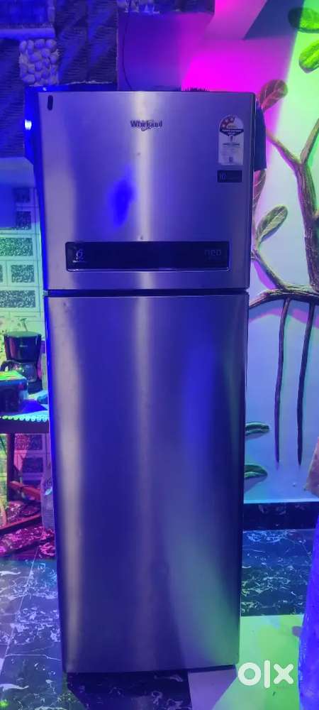 Whirlpool fridge