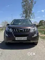 Mahindra XUV500 W10 AT, 2017, Diesel