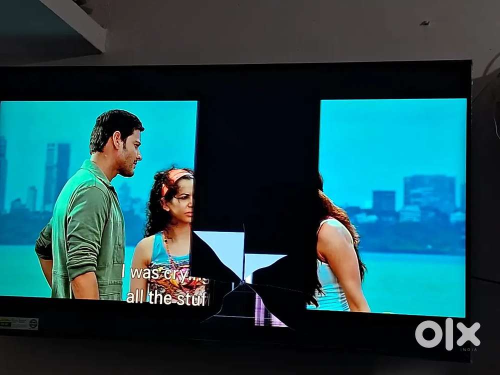 LG tv 55inch