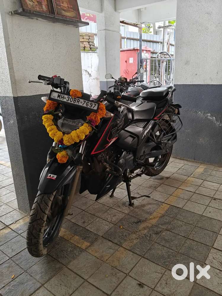 Apache RTR 2004V