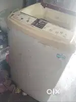 Whirlpool washing machine