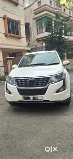 Mahindra XUV500 W11, 2020, Diesel
