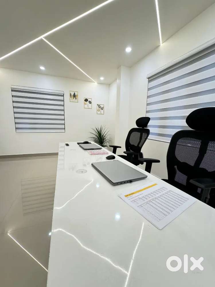 Commercial space for rent