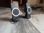 Creative  speakers good working