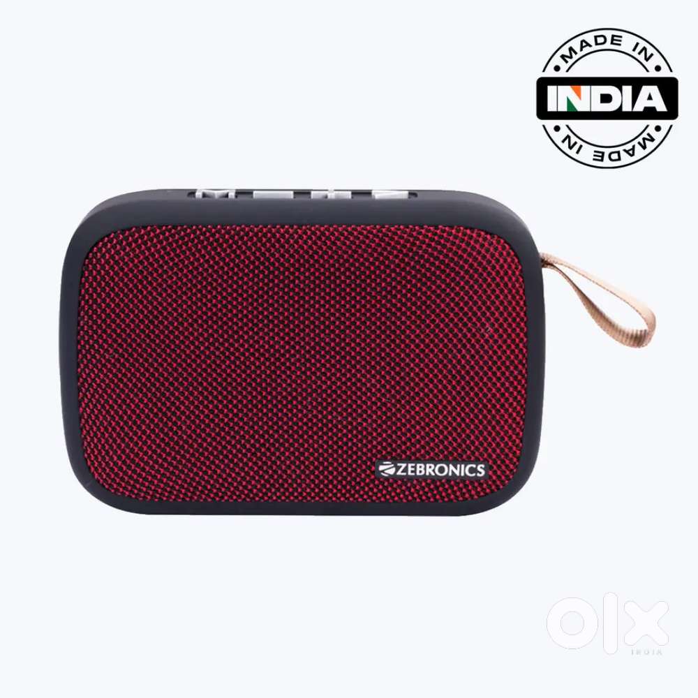 PORTABLE SPEAKER ZEB DELIGHT