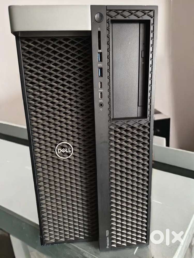 Dell Precision T7920 Powerful Tower Workstation