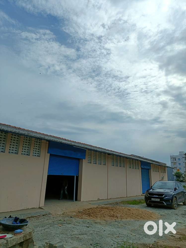 Newly Remodeled 3400 Sq Ft Warehouse with Office for Rent