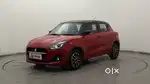 Maruti Suzuki Swift ZXi Plus Dual Tone, 2022, Petrol