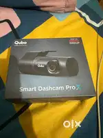 Dashcam (Quobo Smart Dashcam Pro X)