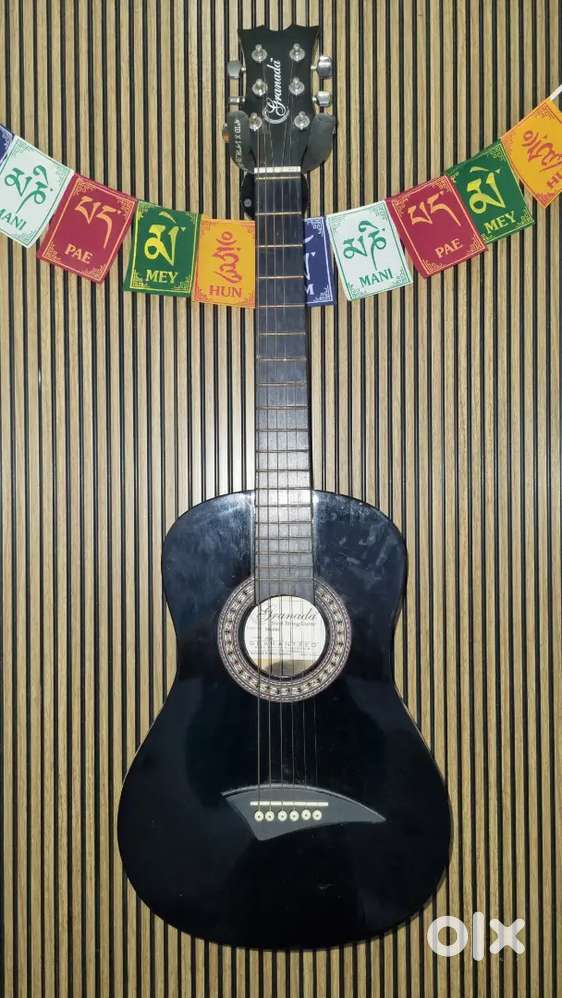 Travel Size Granada Guitar