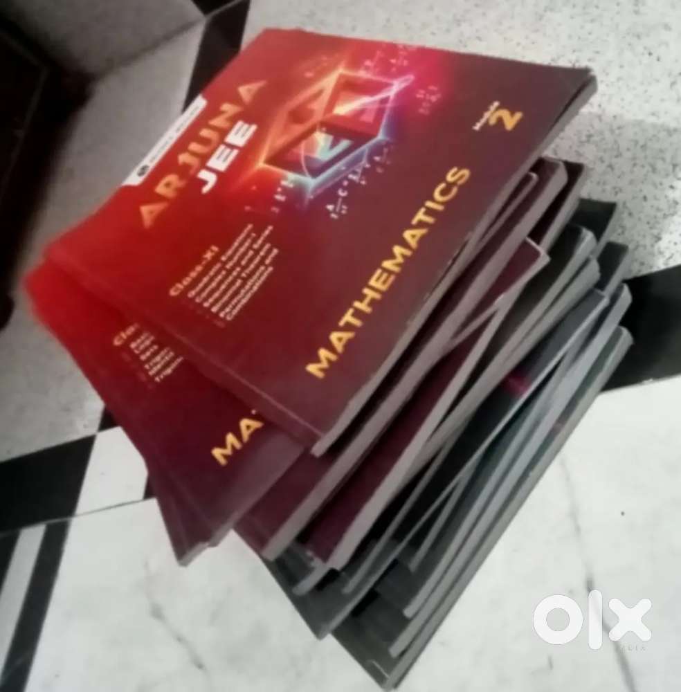 Arjuna jee complete module ( new and unused)