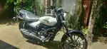 Bajaj Avenger street 220 in a very smooth condition