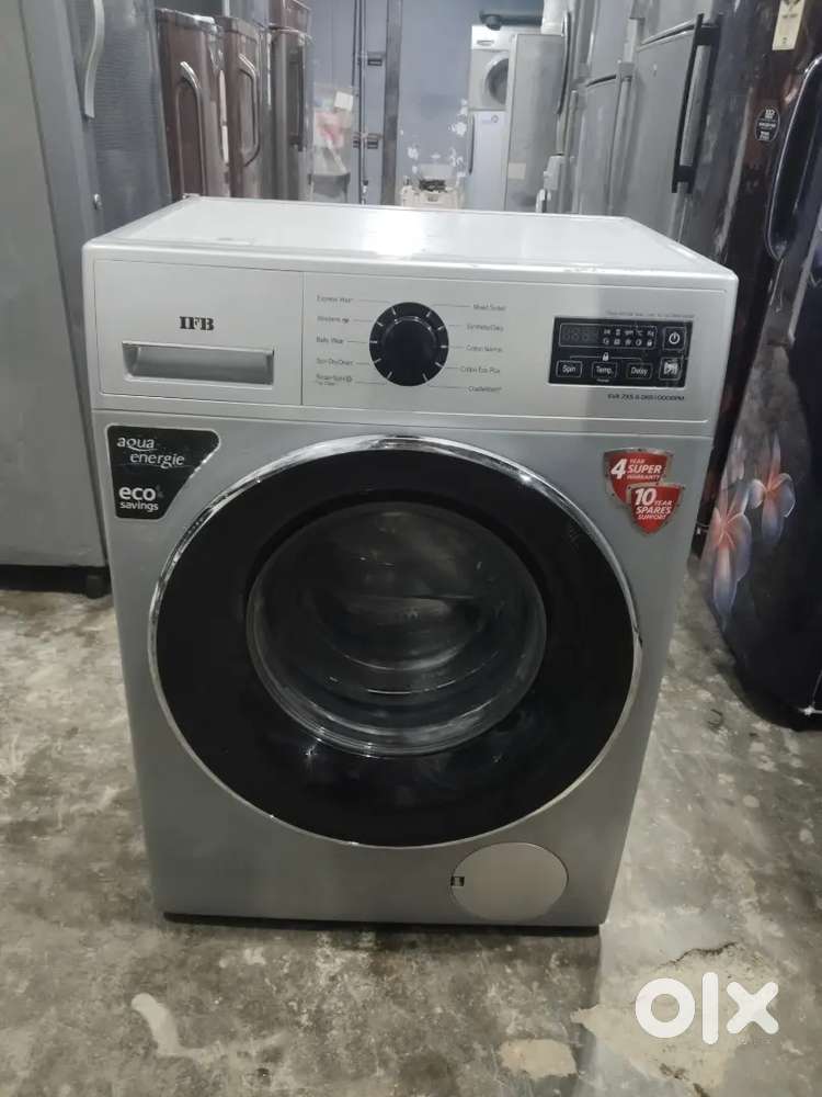 IFB latest model front load fully automatic washing machine with bill