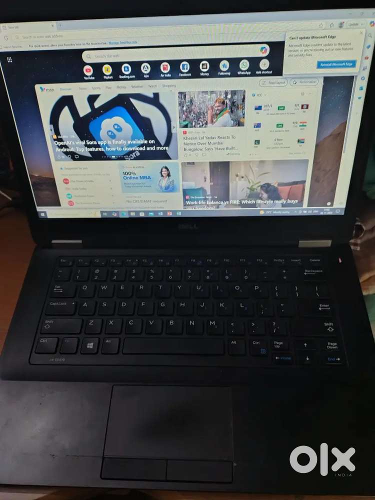 Dell laptop in good condition,