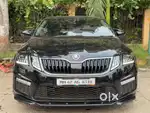 Skoda Octavia 1.8 TSI AT L K, 2019, Petrol