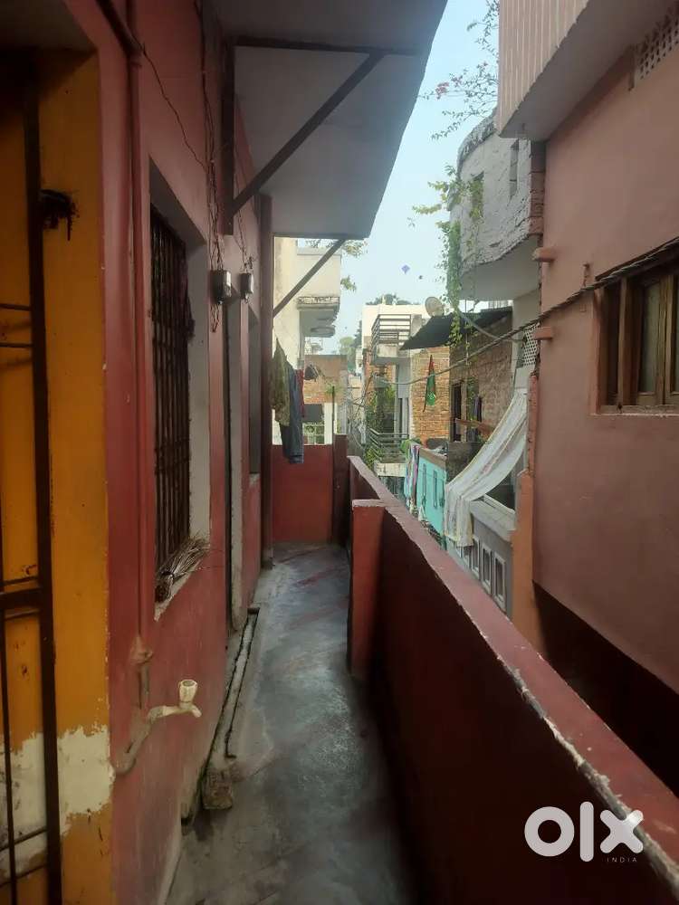 Independent small house in well settled Area