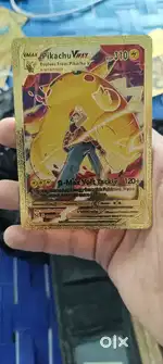 Poké cards