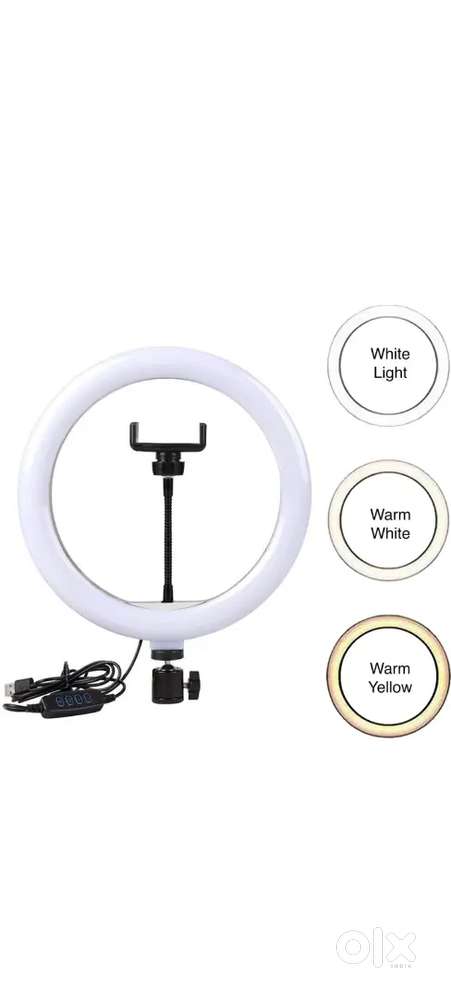 Ring Light Only Box Open