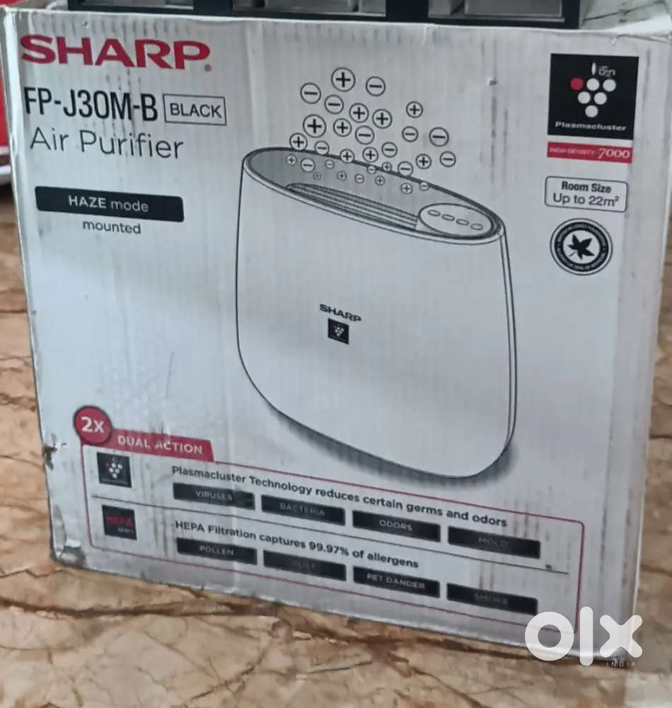 Sharp  Air purifier