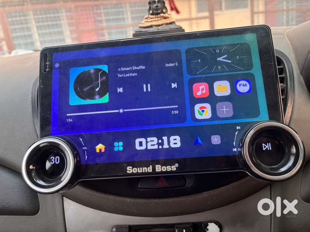 Sound boss car stero