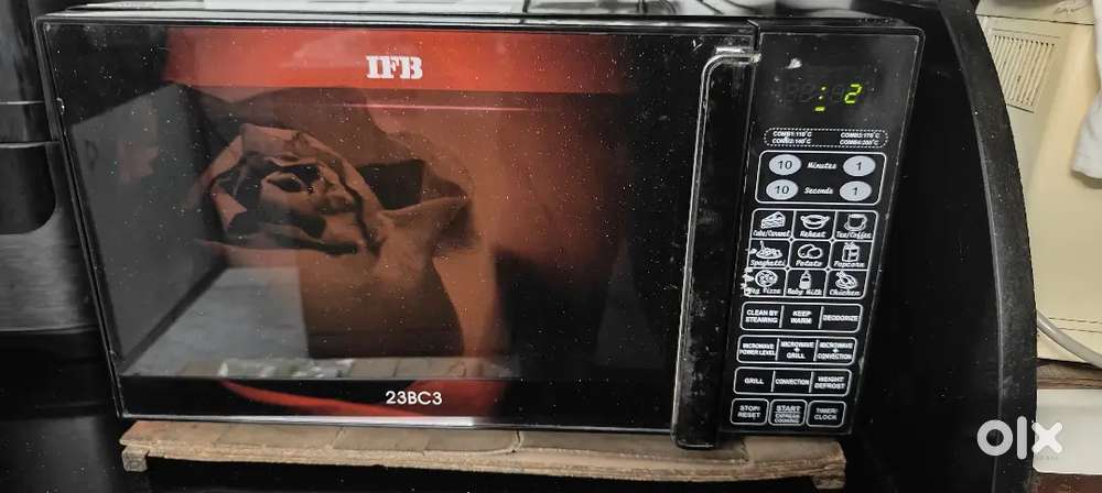 IFB 23L convection microwave