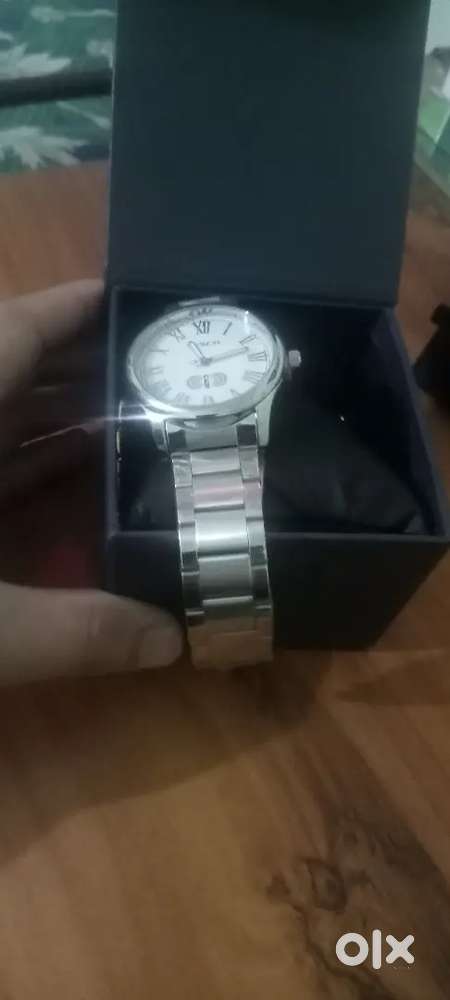 New branded watch only 699