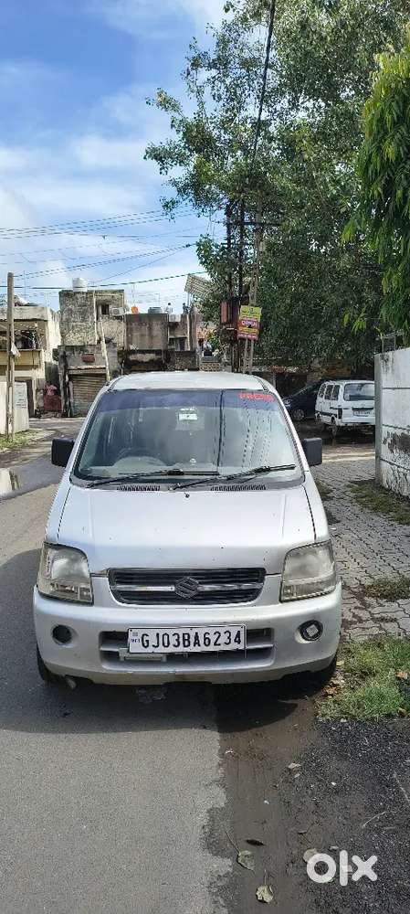 Maruti Suzuki Wagon R Stingray 2006 Petrol CNG