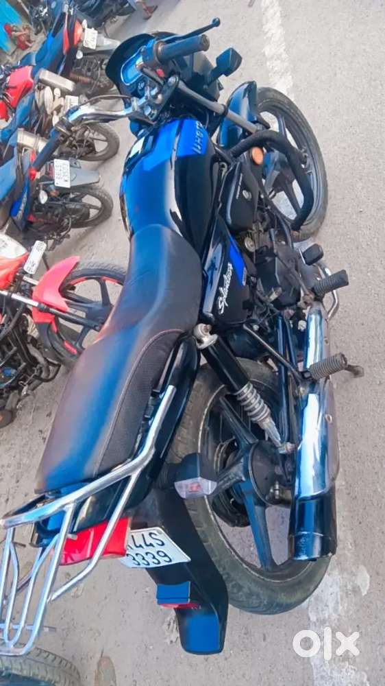 HERO SPLENDOR PLUS XTECK TOP MODEL