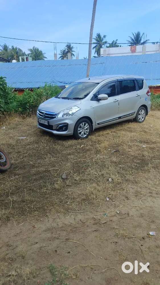 Maruti Suzuki Ertiga 2017 Diesel 105000 Km Driven