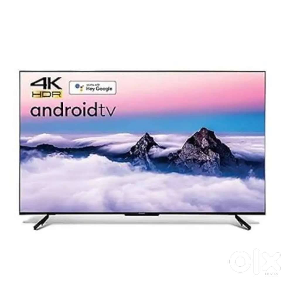 2 YEARS WARRENTY SMART ANDROID 43 INCH LED TV WITH BILL